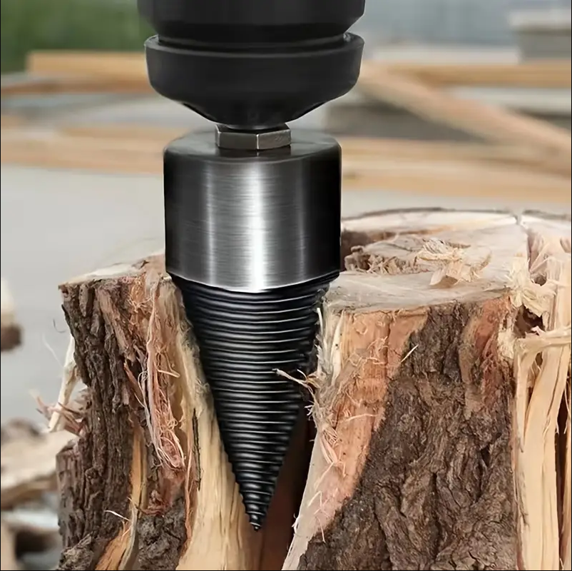Libiyi™ - Teilt das Holz in wenigen Sekunden - Libiyi
